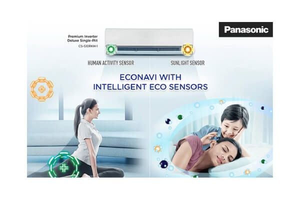 Điều hòa panasonic 12000 công nghệ econavi