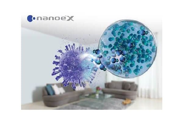 điều hoà Panasonic 18000 btu  Công nghệ Nanoe™ lọc không khí