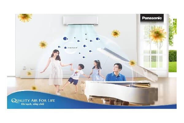 điều hoà Panasonic 18000 btu