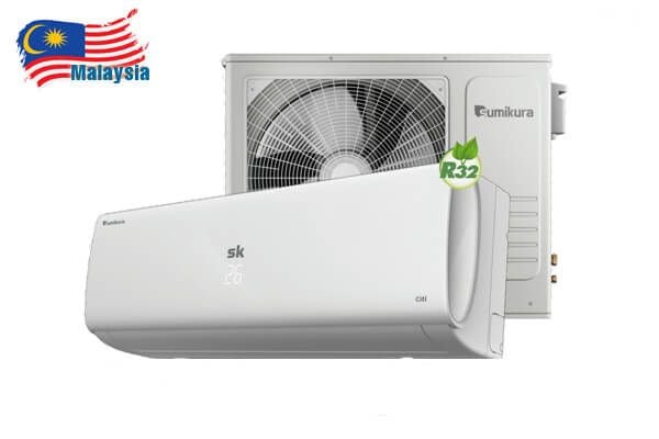 Điều hòa Sumikura công nghệ vượt trội