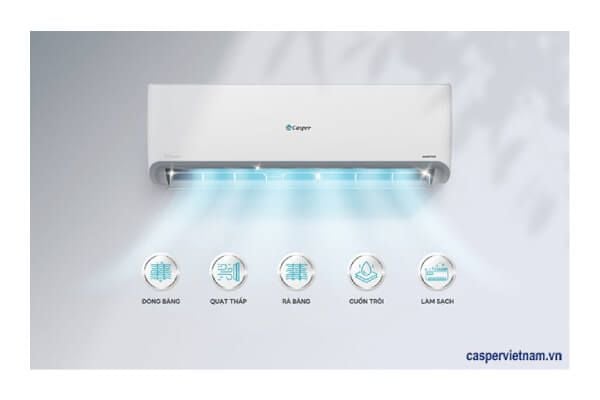 Điều hoà treo tường casper