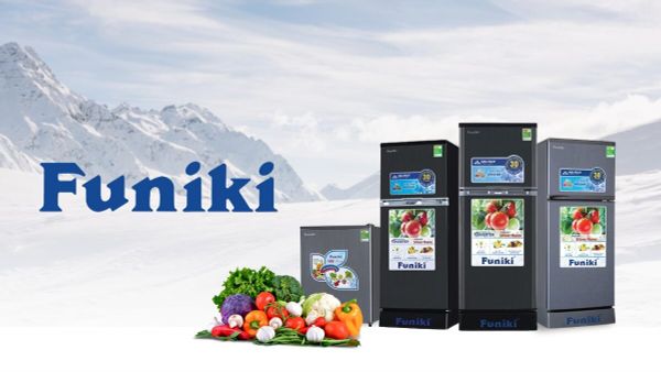Tủ lạnh Funiki FR156ISU 147 lít