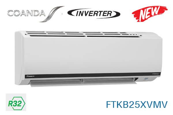 Điều hòa Daikin inverter 18000 BTU 1 chiều FTKB50XVMV hiện đại