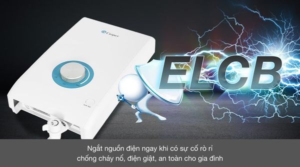 ELCB chống giật