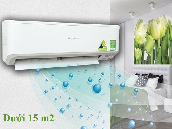 Tiết Kiệm Năng Lượng và Bền Bỉ 9.000BTU 1 chiều SRK/SRC09CTR-S5