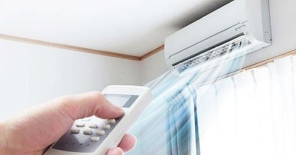 Đều hòa carrier làm mát nhanh