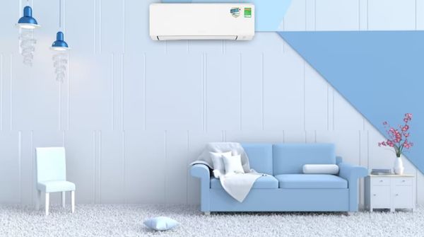 Điều hòa Daikin FTKB25YVMV được trang bị một điều khiển từ xa thông minh dễ sử dụng và dễ sử dụng