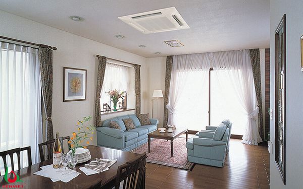 Điều hòa Panasonic S-18PU2H5M có độ ồn chỉ 27 dB, đặc biệt lý tưởng cho phòng khách nơi mọi người tụ họp và giao lưu.