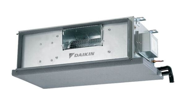 Điều hòa nối ống gió Daikin phù hợp cho bất kỳ không gian nào, từ phòng khách sang trọng đến văn phòng chuyên nghiệp hoặc nhà hàng sang trọng.