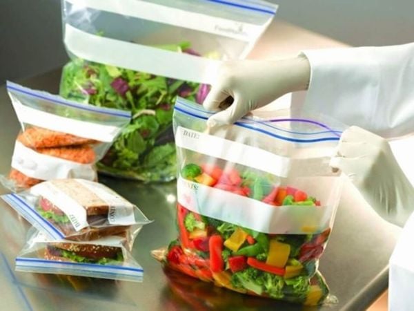 Bảo Quản An Toàn và Hợp Vệ Sinh