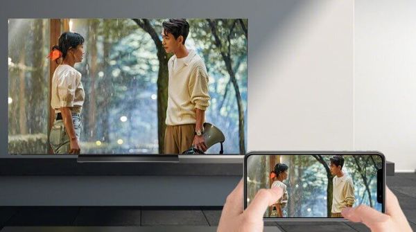 Smart Tivi Casper 65 inch 65CGS810 Âm Thanh Dolby Audio Sống Động
