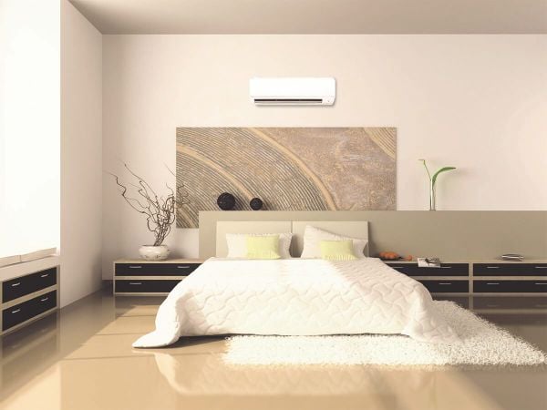 Điều hòa Daikin 9000 hiệu suất cao