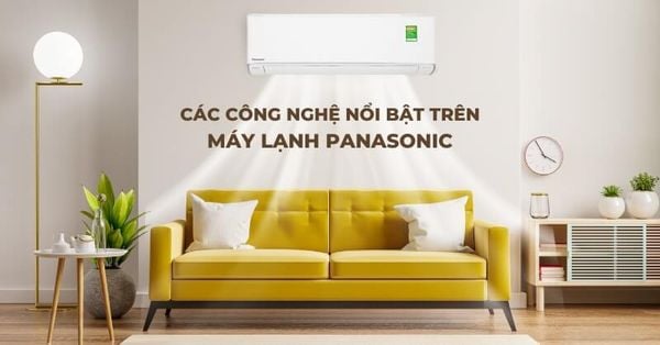 Chế Độ 2 Chiều: Lý Tưởng Cho Mọi Mùa Panasonic 18000  XZ18BKH-8