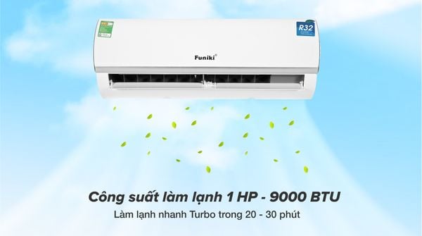 Điều hòa Funiki