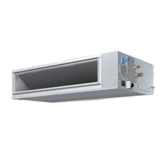 Sử dụng gas R32 thân thiện với môi trường, giảm tác động của nhà kính.