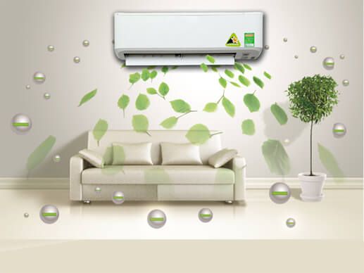 Công suất của điều hòa là một phần quan trọng trong việc tiết kiệm điện và làm mát hiệu quả