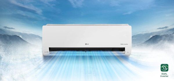 Điều hòa LG không gặp nhiều vấn đề về hỏng hóc và bảo trì dễ dàng hơn so với các thương hiệu khác.