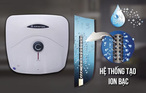 Khả năng tiết kiệm năng lượng vượt trội là lý do chính khiến bình nóng lạnh Ariston 15L được yêu thích