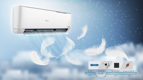 Điều hoà Inverter 1 chiều 1.5HP TC-12IS36