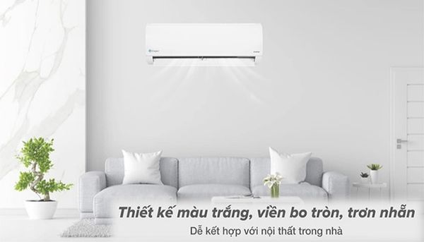 Thiết kế điều hòa Casper