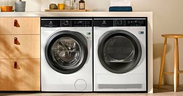 Chế độ Vapour Refresh của Electrolux EWF1142Q7WB là một tính năng tuyệt vời