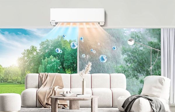 Panasonic CS-XZ12BKH-8 hỗ trợ kết nối Wi-Fi, cho phép bạn điều khiển máy qua ứng dụng Panasonic Comfort Cloud.