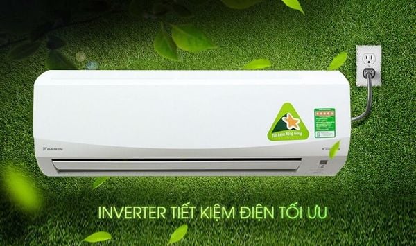 Tiết kiệm năng lượng với công nghệ Inverter