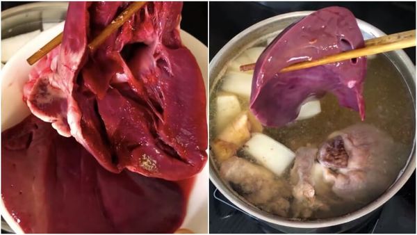 Nguyên liệu cần chuẩn bị nấu nước lèo hủ tiếu