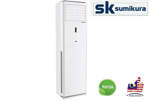 Điều Điều hòa tủ đứng Sumikura 2 chiều 36.000BTU APF/APO-H360/CL-A