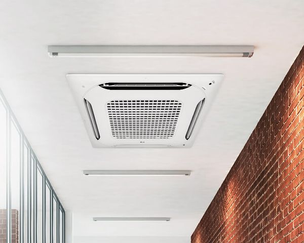 Công nghệ Inverter: Điều hòa Daikin FCFC71DVM/RZF71CV2V