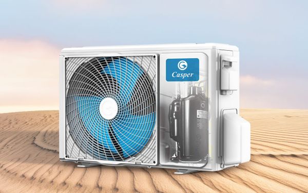 Dịch vụ hỗ trợ và bảo hành của điều hòa Casper 12000 BTU inverter 1 chiều TC-12IS36
