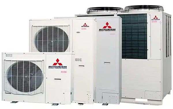 Dòng điều hòa trung tâm LG Multi V S dành cho các công trình thương mại quy mô vừa và nhỏ.