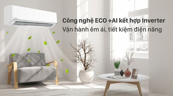 Công Suất 18000BTU: Phù Hợp Với Các Phòng Có Diện Tích Lớn