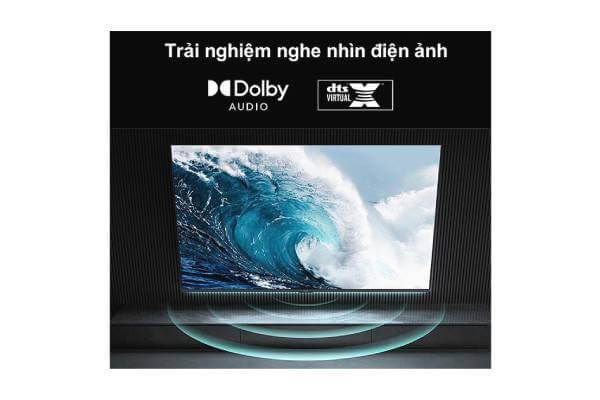 Tivi Xiaomi A Pro Series 75 Inch L75MB - APSEA QLED – 4K Siêu Nét Công nghệ Dolby Audio, DTS:X và DTS Virtual:X