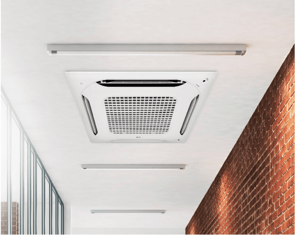 Công nghệ inverter Midea MCD-18HRN1 có khả năng tiết kiệm điện tốt nhất giúp tiết kiệm năng lượng.