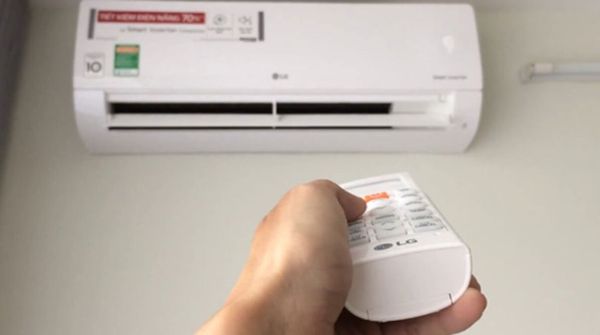 Giới thiệu về vấn đề lỗi nháy đèn ở điều hòa LG Inverter