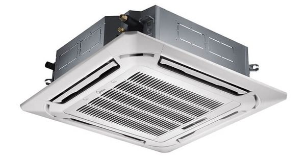Lắp đặt hệ thống điều hòa âm trần, áp trần và tủ đứng đòi hỏi sự kỹ thuật và chuyên môn cao.