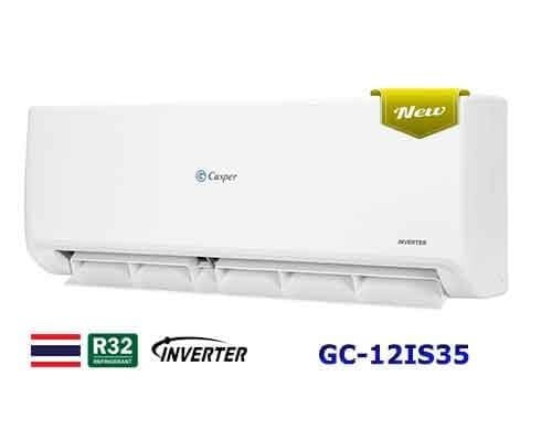 Điều hòa Casper 9000BTU là một loại điều hòa phù hợp cho các phòng nhỏ như phòng ngủ hoặc phòng làm việc có diện tích dưới 15 mét vuông.