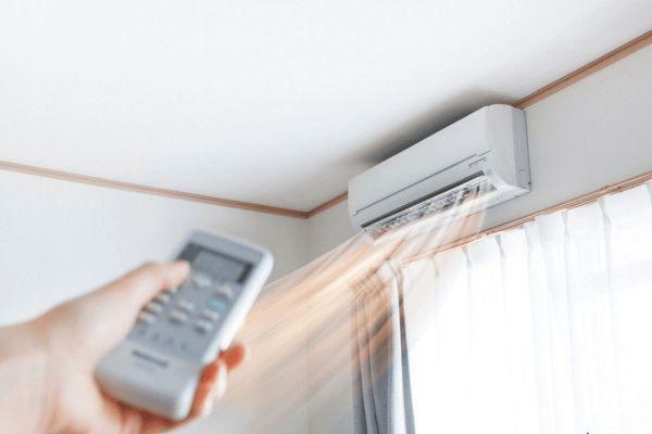 Yếu tố đầu tiên cần được xem xét là diện tích của phòng vì công suất của điều hòa phải phù hợp với không gian làm mát.