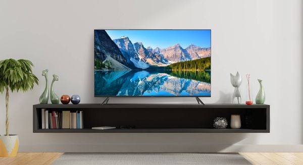 Tivi Smart Casper 55 inch 55UGA610 có độ phân giải Full HD (1920 x 1080) cho hình ảnh sắc nét và chi tiết