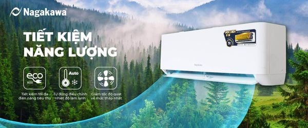 đh nagakawa 18000btu