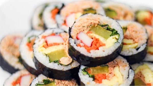 Phương Pháp Bảo Quản Kimbap Qua Đêm