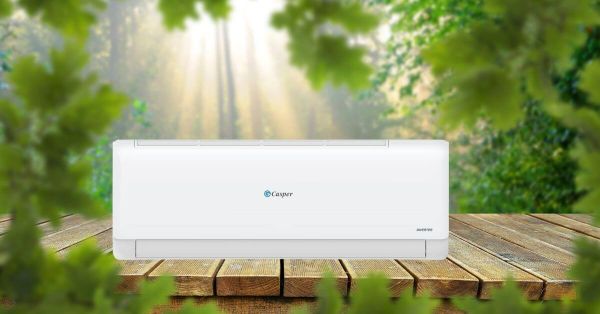 Casper cũng có chế độ Eco Mode, giúp người dùng tiết kiệm điện khi sử dụng trong thời gian dài mà vẫn duy trì hiệu suất làm mát tốt nhất