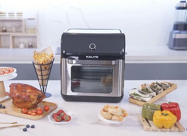 Các món ăn từ Kalite KL-1200 loại bỏ dầu mỡ thừa, giảm lượng cholesterol xấu trong cơ thể, giảm nguy cơ mắc bệnh tim mạch.