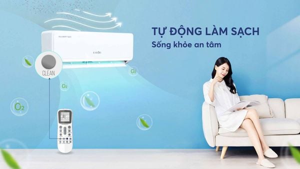 Sumikura APS/APO-092/GOLD được trang bị các tính năng cơ bản như chế độ làm lạnh nhanh, chế độ ngủ đêm và chế độ hút ẩm.