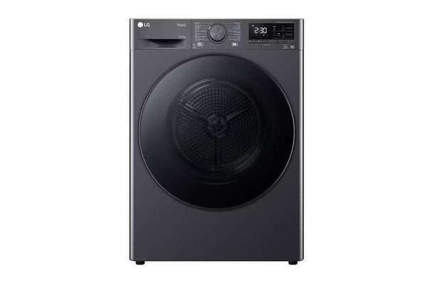 Máy sấy LG DVHP50W không chỉ có tính năng vượt trội mà còn gây ấn tượng với thiết kế hiện đại và độ bền đáng kinh ngạc.