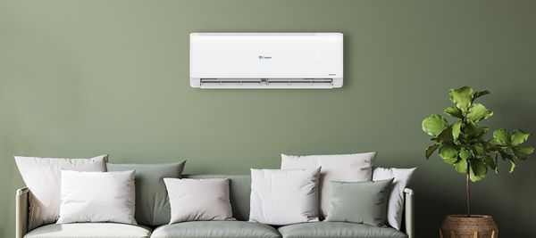 Điều hòa Casper SC-09FS36 có công suất 9000BTU có thể duy trì nhiệt độ ổn định và làm mát nhanh chóng trong suốt ngày
