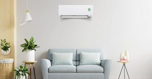 Điều hòa Daikin 000BTU 1 chiều FTF50XV1V Hiện Đại