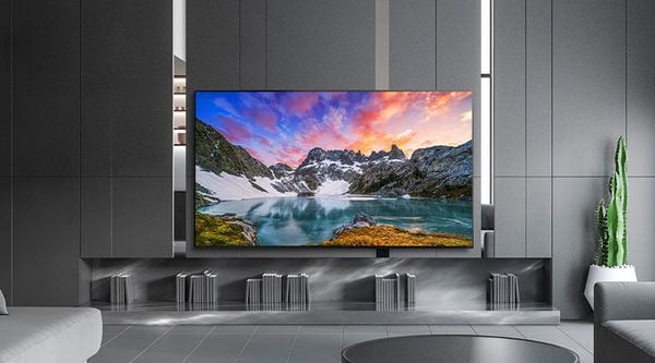 Công nghệ AI Sound trên TV LG 65UT8050PSB cho phép bạn nghe rõ ràng từng chi tiết âm thanh bằng cách tự động tối ưu hóa âm thanh