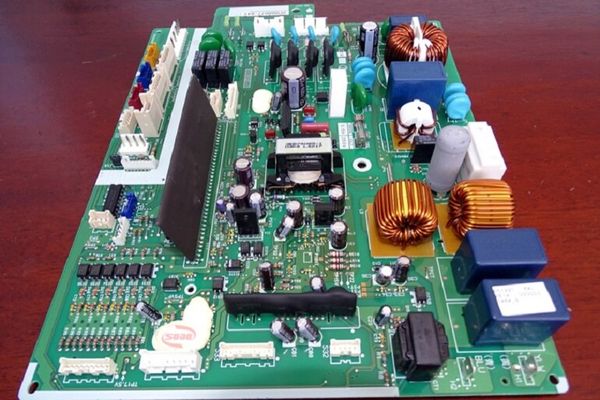 Các mối nối bị mất kết nối
